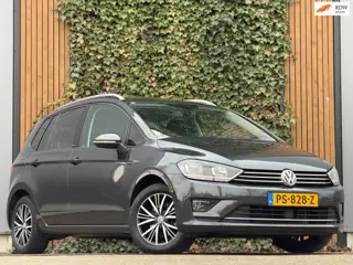 Volkswagen Golf Sportsvan 1.4 TSI Highline|Trekhaak|Automaat|Stoel verwarm.