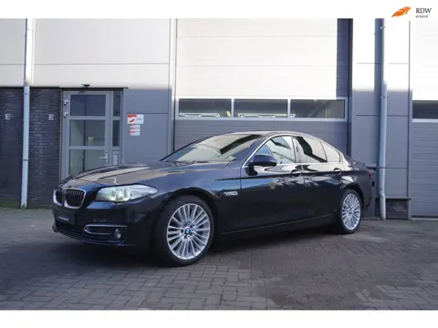 BMW 5-serie 525d