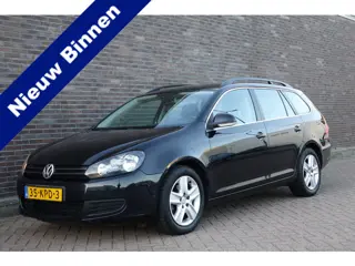 Volkswagen Golf Variant 1.4 TSI Comfortline Automaat, navi, keurige auto. Automaat storing