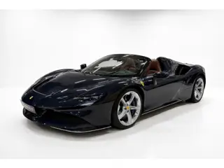 Ferrari SF90 Spider 4.0 V8 Full Carbon in + ext, Carbon Wheels, Dreamlines