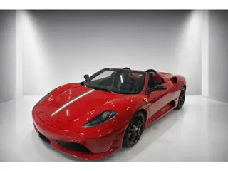 Ferrari F430 4.3 V8 Scuderia Spider 16M original paint, 2nd owner, EU delivery