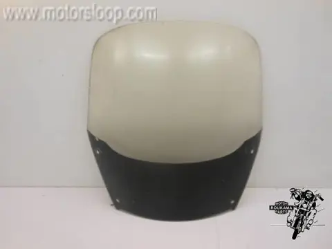 Suzuki DR650RSE Kuipruit