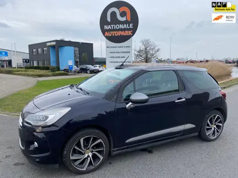 DS 3 Cabrio | 2015 | 1.2 PureTech 1955| CABRIO | 110.000 KM NAP