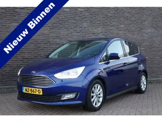 Ford C-MAX 1.5 Titanium 1.5 Automaat 150PK CMax Prachtige auto