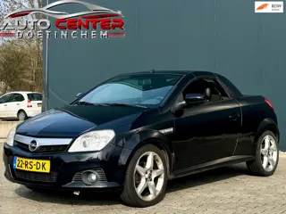 Opel Tigra TwinTop 1.4-16V Cosmo Cabrio StoelV Automaat