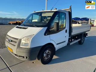 Ford Transit 2014 * 350M 2.2 TDCI Ambiente * EURO 5 * KIPPER * KIEPER * OPEN LAADBAK