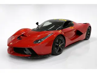 Ferrari LaFerrari 6.3 V12 Colour F1 2007, New warranty package, Atelier