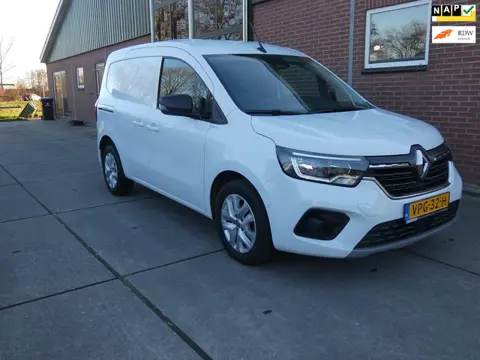 Renault Kangoo 1.5 Blue dCi 95 Luxe L1*navi/camera*cr.contr*
