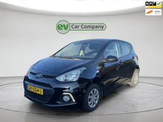 Hyundai I10 1.0i i-Motion Comfort Plus | Cruise Control | Goed onderhouden | Airco | 2e Eigenaar | C