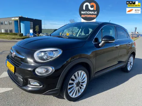 Fiat 500 X | 2015 | 1.4 Turbo MultiAir Lounge | APK | Benzine / LPG