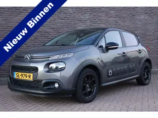 Citroën C3 1.2 PureTech Feel Edition Apple Carplay, lage km stand 39.000