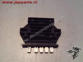 Suzuki GR650X Spanningsregelaar