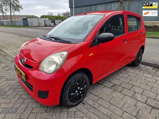 Daihatsu Cuore 1.0 Clever, Apk, Nap, Mooie auto, Inruil mogelijk.