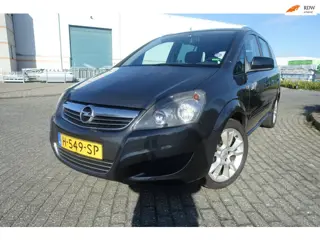 Opel Zafira 1.6 111 years Edition - 7 prs. - trekhaak -17 inch lm velgen- dealer onderhouden