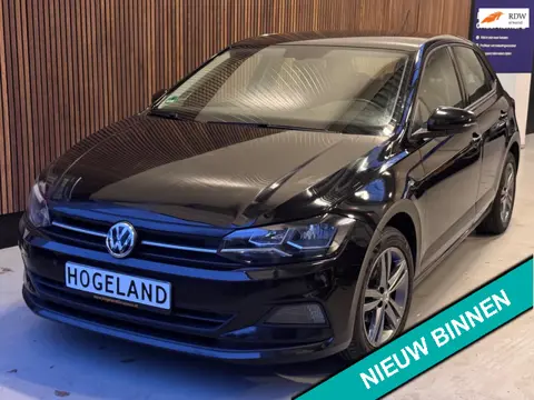 Volkswagen Polo 1.0 TSI Comfortline PDC Stoelverwarming Airco Garantie