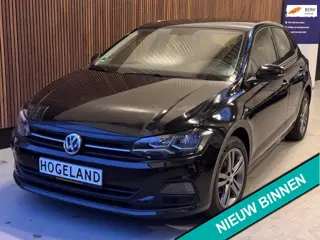 Volkswagen Polo 1.0 TSI Comfortline PDC Stoelverwarming Airco Garantie