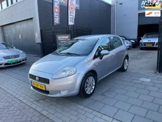 Fiat Grande Punto 1.4 Edizione Prima Airco Carplay/Andriod NAP APK