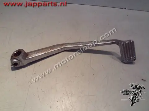 Suzuki GR650X Rempedaal