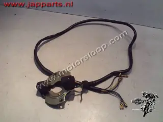 Suzuki GR650X Pick-ups