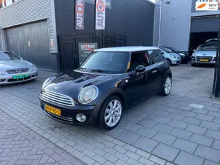 Mini MINI 1.4 One Sport Airco 6Bak NAP APK 1 JAar