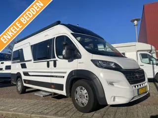 Adria Twin Supreme 640 SLB