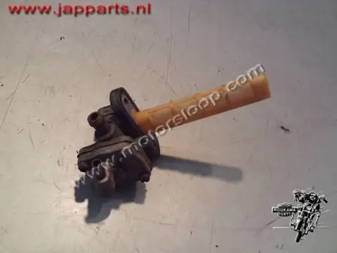 Suzuki GR650X Benzinekraan