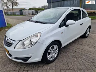 Opel Corsa 1.2 EcoFlex Selection, Apk, Nap, Goed rijdend, Inruil mogelijk.
