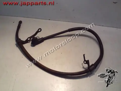 Suzuki GR650X Remleiding