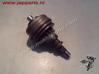 Suzuki GR650X Startkoppeling