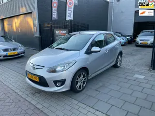 Mazda 2 1.5 S-VT GT-M 2e Eigenaar! Airco NAP APK