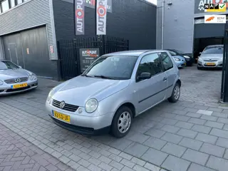 Volkswagen Lupo 1.4 Trendline Stuurbekrachtiging NAP APK 1 Jaar