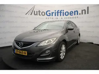 Mazda 6 1.8 Business nette hatchback (bj 2011)