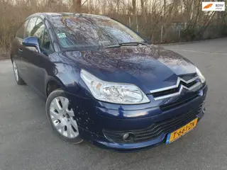 Citroen C4 Coupé 1.6 HDI VTR+ | 109 pk | Airco | Cruise | Zeer zuinig
