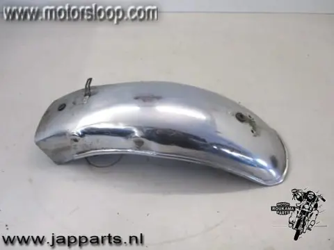 Suzuki GS450L Achterspatbord