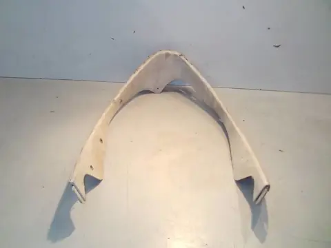 Suzuki GSX-R750W 1992-1995 Onderkuip wit 94498-17E00