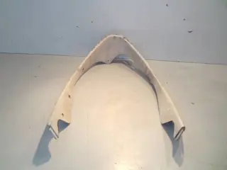 Suzuki GSX-R750W 1992-1995 Onderkuip wit 94498-17E00