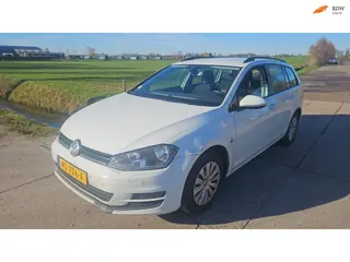 Volkswagen Golf Variant 1.6 TDI Business Edition/ navi/ clima/ bj 2015 ( euro 5)
