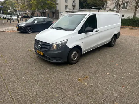 Mercedes-Benz Vito 109 CDI Airco Imperiaal Trekhaak