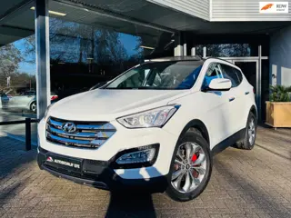Hyundai Santa Fe 2.4i GDI 4WD i-Catcher 7p.