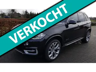 BMW X5 3.0d xDrive High Executive 1e eigenaar complete uitvoering