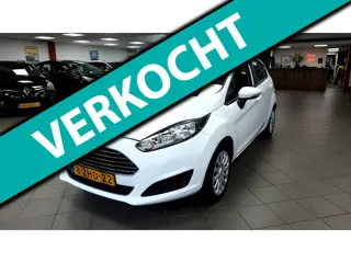 Ford Fiesta 1.0 Style