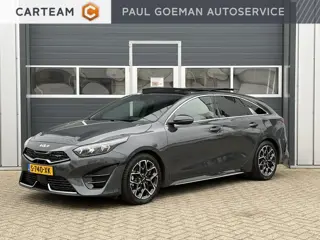 Kia ProCeed 1.5 T-GDi GT-PlusLine | Pano | JBL | Camera | Keyless | Stoel verwarming |