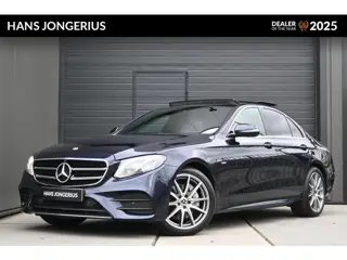Mercedes-Benz E-klasse 200 Business Solution AMG | SCHUIF/KANTELDAK | MEMORY STOELEN | STOELVERWARMI