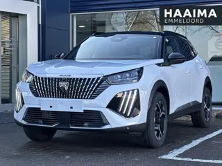 Peugeot 2008 1.2 Hybrid 145 GT | Alcantara | Stoelmassage/-verwarming | Keyless Entry/Start | Full L