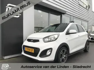 Kia Picanto 1.0 R-Cross
