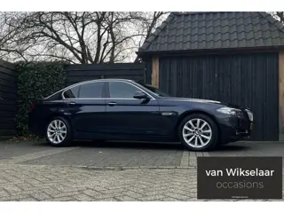 BMW 5-serie 535i ActiveHybrid High Executive 306PK 2016 - STANDKACHEL/LEDER/MEMORY/XENON