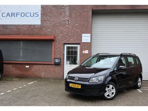 Volkswagen Touran 1.2 TSI Trendline BlueMotion Trekhaak Airco 10-26 APK