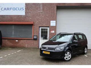 Volkswagen Touran 1.2 TSI Trendline BlueMotion Trekhaak Airco 10-26 APK