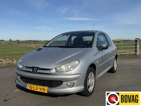 Peugeot 206 1.4 Quiksilver
