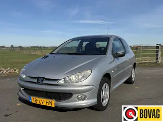 Peugeot 206 1.4 Quiksilver